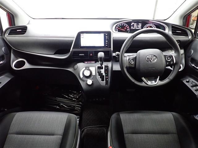 シエンタ G セーフティーエディション フルセグ メモリーナビ DVD再生 バックカメラ 衝突被害軽減システム ETC 両側電動スライド LEDヘッドランプ ウオークスルー 乗車定員7人 3列シート 記録簿 アイドリングストップ(17枚目)