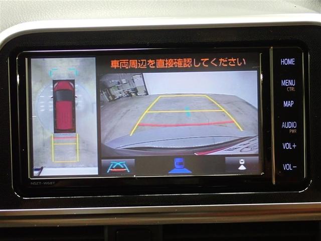 シエンタ G セーフティーエディション フルセグ メモリーナビ DVD再生 バックカメラ 衝突被害軽減システム ETC 両側電動スライド LEDヘッドランプ ウオークスルー 乗車定員7人 3列シート 記録簿 アイドリングストップ(27枚目)