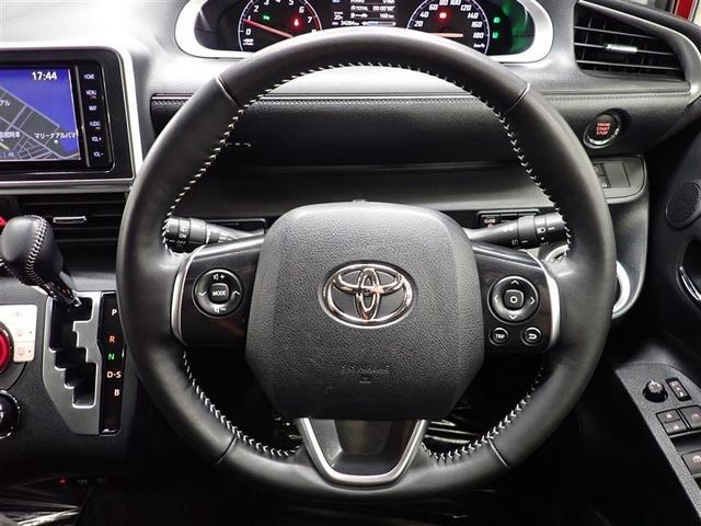 シエンタ G セーフティーエディション フルセグ メモリーナビ DVD再生 バックカメラ 衝突被害軽減システム ETC 両側電動スライド LEDヘッドランプ ウオークスルー 乗車定員7人 3列シート 記録簿 アイドリングストップ(29枚目)