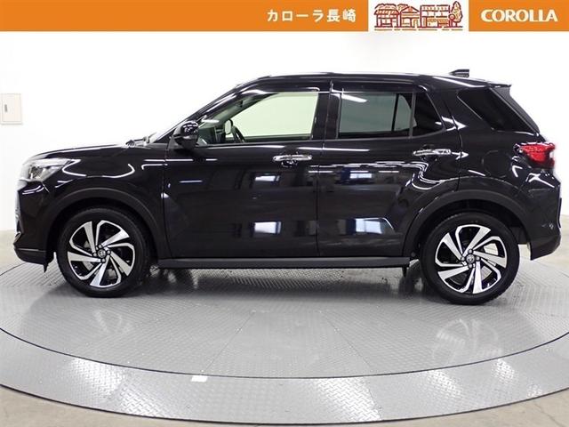 ライズ Ｚ　フルセグ　メモリーナビ　ＤＶＤ再生　バックカメラ　衝突被害軽減システム　ＥＴＣ　ＬＥＤヘッドランプ　記録簿　アイドリングストップ（5枚目）