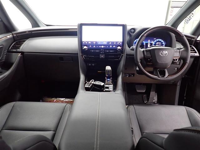 アルファードハイブリッド Z 革シート サンルーフ 4WD フルセグ メモリーナビ ミュージックプレイヤー接続可 後席モニター バックカメラ 衝突被害軽減システム ETC 両側電動スライド LEDヘッドランプ 乗車定員7人 記録簿(17枚目)