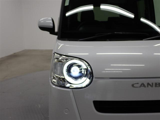 ムーヴキャンバス セオリーＧ　フルセグ　メモリーナビ　ＤＶＤ再生　バックカメラ　衝突被害軽減システム　両側電動スライド　ＬＥＤヘッドランプ　アイドリングストップ（10枚目）