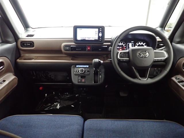 ムーヴキャンバス セオリーＧ　フルセグ　メモリーナビ　ＤＶＤ再生　バックカメラ　衝突被害軽減システム　両側電動スライド　ＬＥＤヘッドランプ　アイドリングストップ（16枚目）