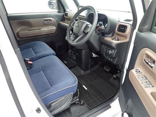 ムーヴキャンバス セオリーＧ　フルセグ　メモリーナビ　ＤＶＤ再生　バックカメラ　衝突被害軽減システム　両側電動スライド　ＬＥＤヘッドランプ　アイドリングストップ（17枚目）