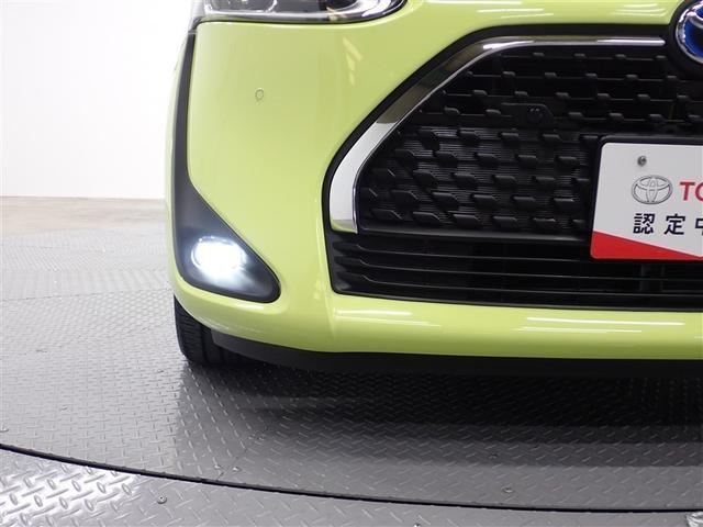 シエンタ ハイブリッド ファンベースG フルセグ メモリーナビ DVD再生 バックカメラ 衝突被害軽減システム ETC 両側電動スライド LEDヘッドランプ ウオークスルー 記録簿(10枚目)