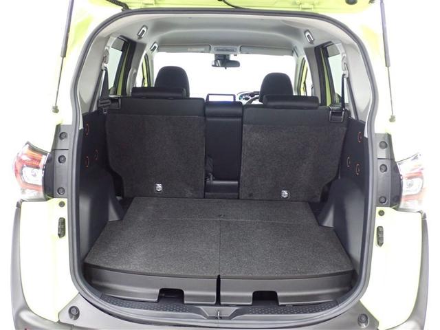 シエンタ ハイブリッド ファンベースG フルセグ メモリーナビ DVD再生 バックカメラ 衝突被害軽減システム ETC 両側電動スライド LEDヘッドランプ ウオークスルー 記録簿(12枚目)