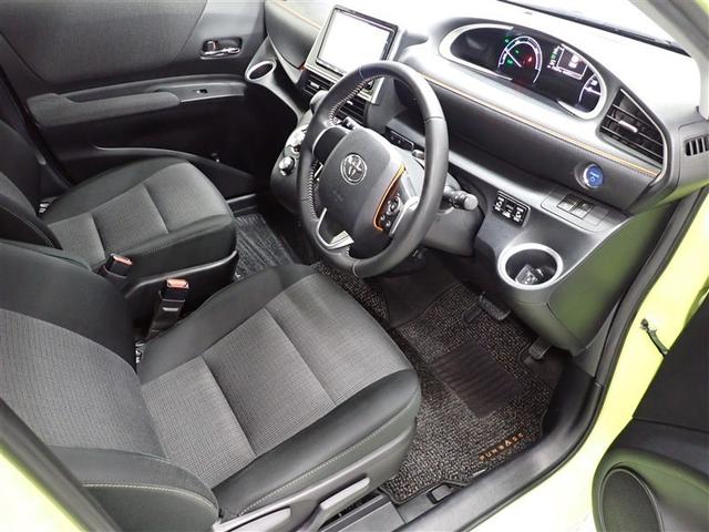 シエンタ ハイブリッド ファンベースG フルセグ メモリーナビ DVD再生 バックカメラ 衝突被害軽減システム ETC 両側電動スライド LEDヘッドランプ ウオークスルー 記録簿(16枚目)