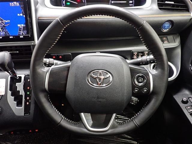 シエンタ ハイブリッド ファンベースG フルセグ メモリーナビ DVD再生 バックカメラ 衝突被害軽減システム ETC 両側電動スライド LEDヘッドランプ ウオークスルー 記録簿(30枚目)