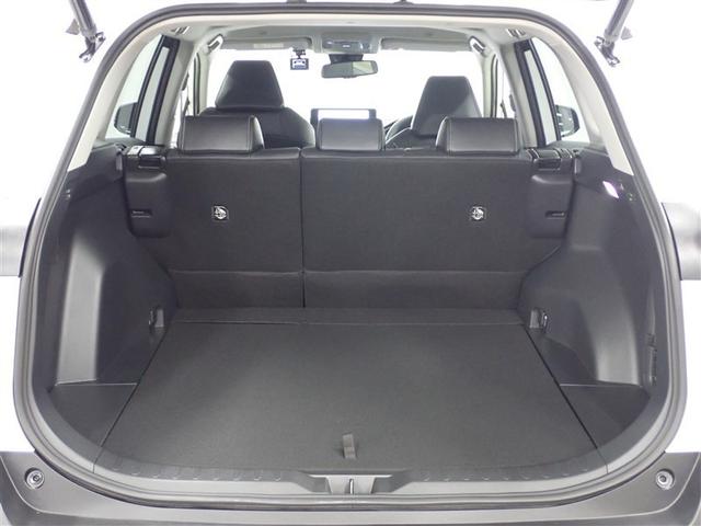 ＲＡＶ４ ハイブリッドＧ　４ＷＤ　フルセグ　メモリーナビ　ミュージックプレイヤー接続可　バックカメラ　衝突被害軽減システム　ＥＴＣ　ドラレコ　ＬＥＤヘッドランプ　フルエアロ（14枚目）