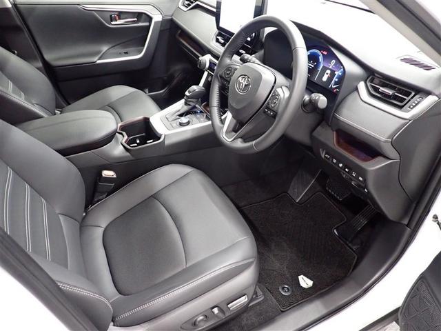 ＲＡＶ４ ハイブリッドＧ　４ＷＤ　フルセグ　メモリーナビ　ミュージックプレイヤー接続可　バックカメラ　衝突被害軽減システム　ＥＴＣ　ドラレコ　ＬＥＤヘッドランプ　フルエアロ（18枚目）