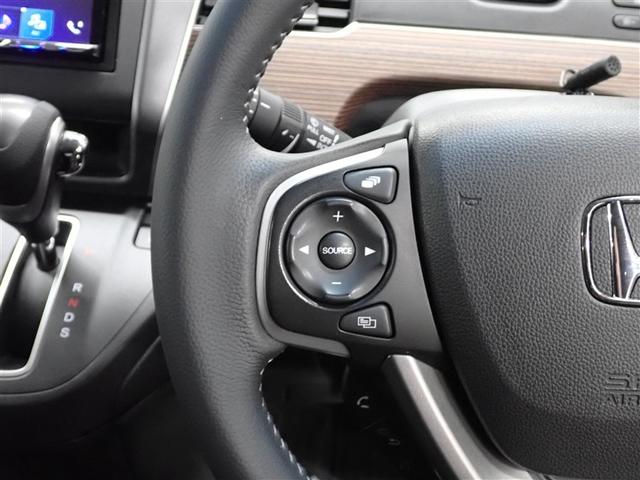 フリード クロスター・ホンダセンシング　ＤＶＤ再生　バックカメラ　衝突被害軽減システム　ＥＴＣ　両側電動スライド　ＬＥＤヘッドランプ　ウオークスルー　乗車定員６人　３列シート　アイドリングストップ（24枚目）