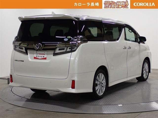 Toyota Vellfire 2.5Z A