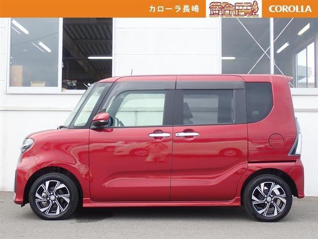 カスタムX 1年保証付 衝突被害軽減ブレーキ クリアランスソナー LEDライト オートライト 両側電動スライドドア 純正アルミホイール アイドリングストップ スマートキー ベンチシート フルフラットシート(3枚目)