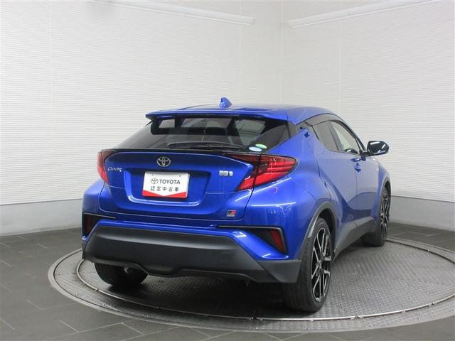 Ｃ－ＨＲ Ｓ　ＧＲスポーツ　フルセグ　メモリーナビ　バックカメラ　衝突被害軽減システム　ＥＴＣ　ドラレコ　ＬＥＤヘッドランプ　記録簿（3枚目）