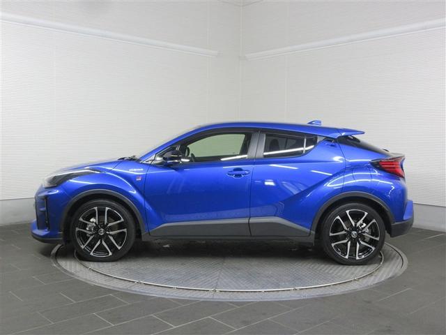 Ｃ－ＨＲ Ｓ　ＧＲスポーツ　フルセグ　メモリーナビ　バックカメラ　衝突被害軽減システム　ＥＴＣ　ドラレコ　ＬＥＤヘッドランプ　記録簿（4枚目）