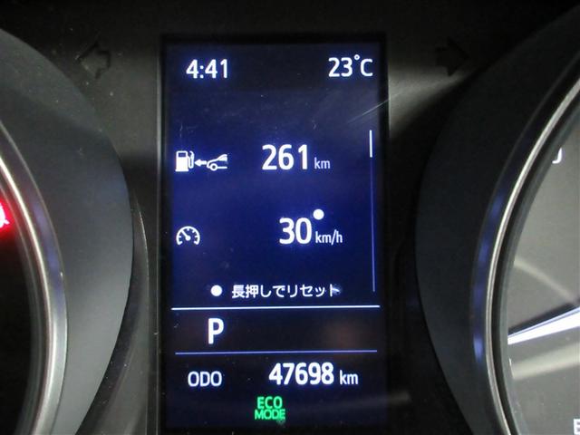 Ｃ－ＨＲ Ｓ　ＧＲスポーツ　フルセグ　メモリーナビ　バックカメラ　衝突被害軽減システム　ＥＴＣ　ドラレコ　ＬＥＤヘッドランプ　記録簿（10枚目）