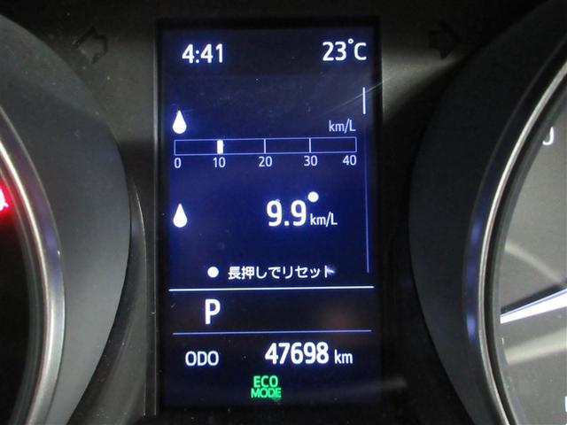 Ｃ－ＨＲ Ｓ　ＧＲスポーツ　フルセグ　メモリーナビ　バックカメラ　衝突被害軽減システム　ＥＴＣ　ドラレコ　ＬＥＤヘッドランプ　記録簿（11枚目）