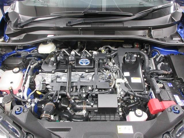 Ｃ－ＨＲ Ｓ　ＧＲスポーツ　フルセグ　メモリーナビ　バックカメラ　衝突被害軽減システム　ＥＴＣ　ドラレコ　ＬＥＤヘッドランプ　記録簿（39枚目）