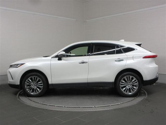 ハリアー Ｚ　フルセグ　メモリーナビ　バックカメラ　衝突被害軽減システム　ＥＴＣ　ドラレコ　ＬＥＤヘッドランプ　記録簿（3枚目）