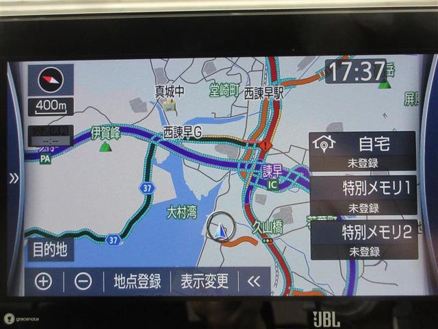 ハリアー Ｚ　フルセグ　メモリーナビ　バックカメラ　衝突被害軽減システム　ＥＴＣ　ドラレコ　ＬＥＤヘッドランプ　記録簿（7枚目）