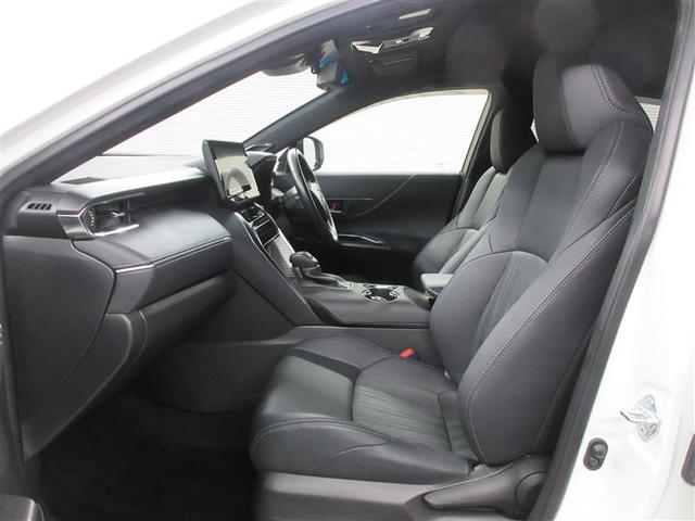 ハリアー Ｚ　フルセグ　メモリーナビ　バックカメラ　衝突被害軽減システム　ＥＴＣ　ドラレコ　ＬＥＤヘッドランプ　記録簿（31枚目）