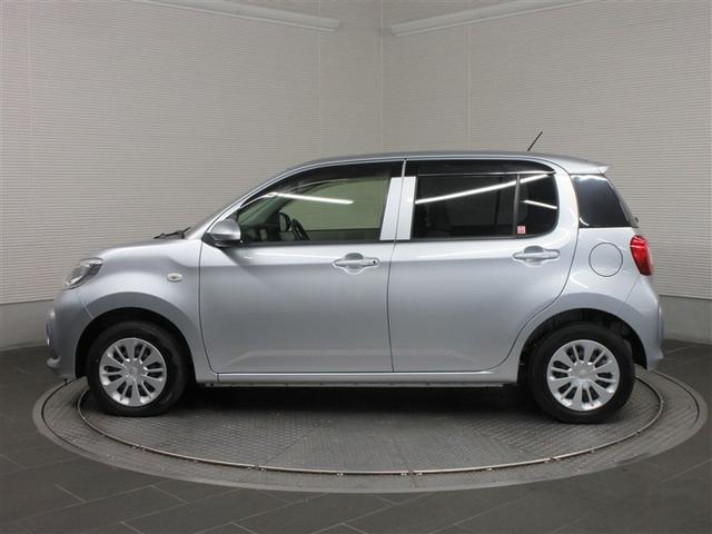 パッソ Ｘ　ＬパッケージＳ　フルセグ　メモリーナビ　ＤＶＤ再生　バックカメラ　衝突被害軽減システム　ＥＴＣ　ドラレコ　ＬＥＤヘッドランプ　アイドリングストップ（4枚目）