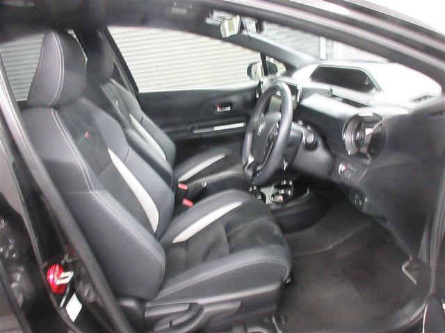 アクア Ｇ　ＧＲスポーツ　フルセグ　メモリーナビ　ＤＶＤ再生　バックカメラ　衝突被害軽減システム　ＥＴＣ　ＬＥＤヘッドランプ　ウオークスルー　３列シート（31枚目）