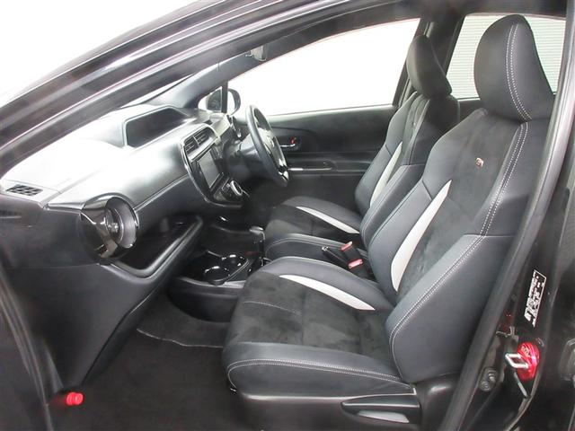 アクア Ｇ　ＧＲスポーツ　フルセグ　メモリーナビ　ＤＶＤ再生　バックカメラ　衝突被害軽減システム　ＥＴＣ　ＬＥＤヘッドランプ　ウオークスルー　３列シート（32枚目）