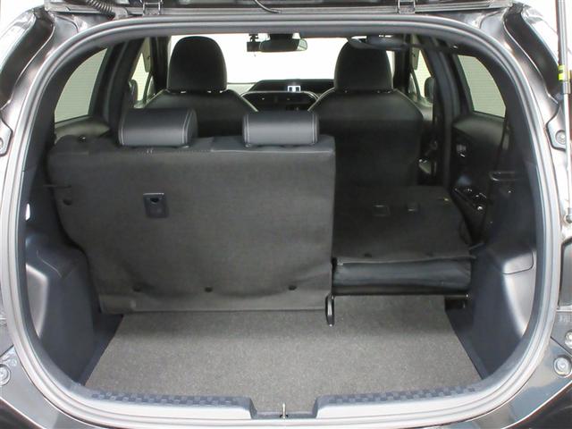 アクア Ｇ　ＧＲスポーツ　フルセグ　メモリーナビ　ＤＶＤ再生　バックカメラ　衝突被害軽減システム　ＥＴＣ　ＬＥＤヘッドランプ　ウオークスルー　３列シート（36枚目）