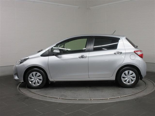 ヴィッツ F セーフティーエディションIII ワンセグ メモリーナビ バックカメラ 衝突被害軽減システム LEDヘッドランプ 記録簿 アイドリングストップ(4枚目)