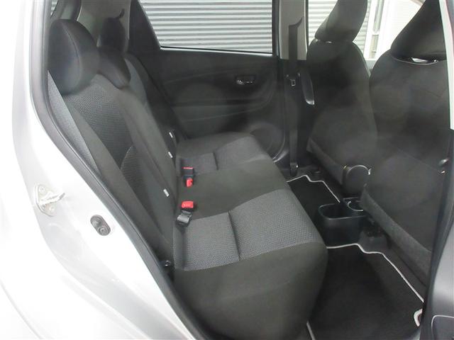 ヴィッツ F セーフティーエディションIII ワンセグ メモリーナビ バックカメラ 衝突被害軽減システム LEDヘッドランプ 記録簿 アイドリングストップ(33枚目)