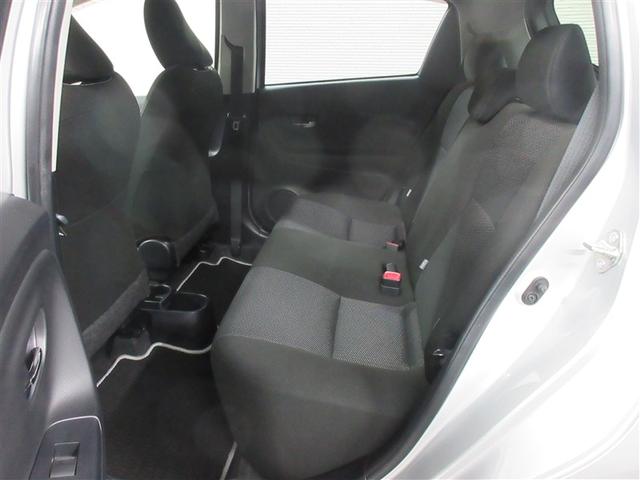 ヴィッツ F セーフティーエディションIII ワンセグ メモリーナビ バックカメラ 衝突被害軽減システム LEDヘッドランプ 記録簿 アイドリングストップ(34枚目)