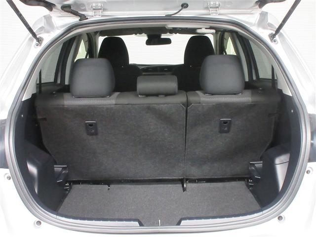 ヴィッツ F セーフティーエディションIII ワンセグ メモリーナビ バックカメラ 衝突被害軽減システム LEDヘッドランプ 記録簿 アイドリングストップ(35枚目)