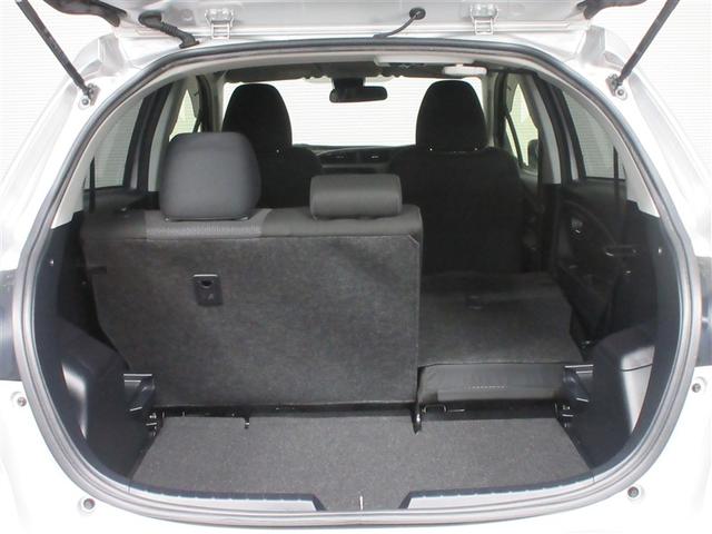 ヴィッツ F セーフティーエディションIII ワンセグ メモリーナビ バックカメラ 衝突被害軽減システム LEDヘッドランプ 記録簿 アイドリングストップ(36枚目)