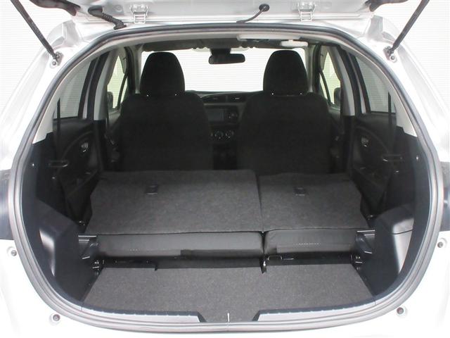 ヴィッツ F セーフティーエディションIII ワンセグ メモリーナビ バックカメラ 衝突被害軽減システム LEDヘッドランプ 記録簿 アイドリングストップ(37枚目)