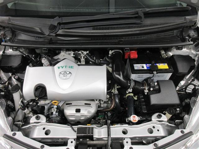 ヴィッツ F セーフティーエディションIII ワンセグ メモリーナビ バックカメラ 衝突被害軽減システム LEDヘッドランプ 記録簿 アイドリングストップ(39枚目)