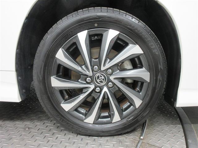 ヴォクシー ハイブリッドＳ－Ｚ　フルセグ　メモリーナビ　バックカメラ　衝突被害軽減システム　ＥＴＣ　ドラレコ　両側電動スライド　ＬＥＤヘッドランプ　乗車定員７人　３列シート（6枚目）