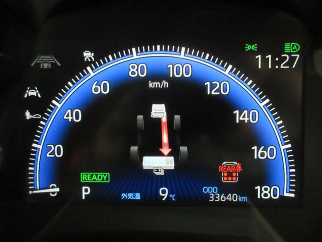 ヴォクシー ハイブリッドＳ－Ｚ　フルセグ　メモリーナビ　バックカメラ　衝突被害軽減システム　ＥＴＣ　ドラレコ　両側電動スライド　ＬＥＤヘッドランプ　乗車定員７人　３列シート（8枚目）