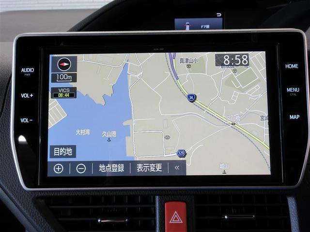 ハイブリッドZS 1年保証付 衝突被害軽減ブレーキ メモリーナビ ETC バックカメラ フルセグTV DVD再生 CD再生 両側電動スライドドア LEDライト オートライト オートマチックハイビーム レーンアシスト(8枚目)