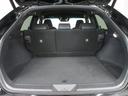 トランクはゆとりがあります。日常のお買いものにも十分な容量。