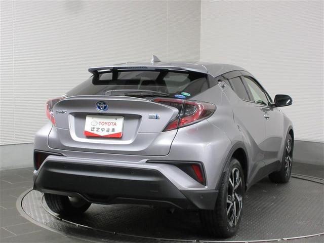 Ｃ－ＨＲ Ｇ　ＬＥＤエディション　フルセグ　メモリーナビ　ＤＶＤ再生　バックカメラ　衝突被害軽減システム　ＥＴＣ　ドラレコ　ＬＥＤヘッドランプ　記録簿（2枚目）