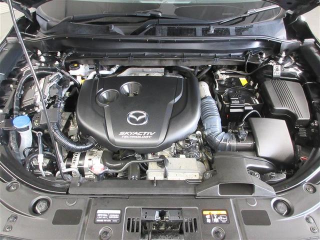 ＣＸ－５ ＸＤ　プロアクティブ　フルセグ　メモリーナビ　ＤＶＤ再生　バックカメラ　衝突被害軽減システム　ＥＴＣ　ＬＥＤヘッドランプ　記録簿　アイドリングストップ　ディーゼル（37枚目）