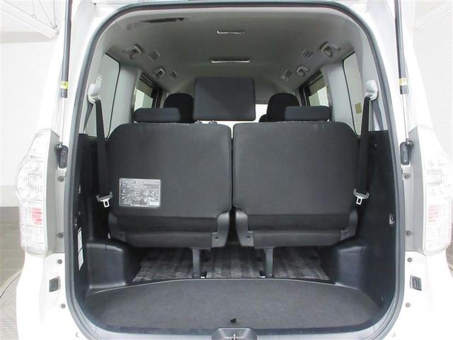 ヴォクシー ＺＳ　煌ＩＩ　フルセグ　メモリーナビ　バックカメラ　ＥＴＣ　両側電動スライド　ＨＩＤヘッドライト　乗車定員７人　３列シート　記録簿（36枚目）