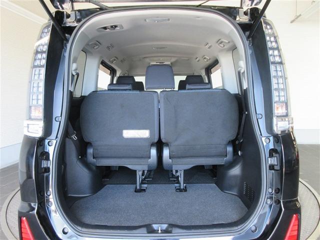 ヴォクシー ＺＳ　煌　フルセグ　メモリーナビ　ＤＶＤ再生　後席モニター　バックカメラ　ＥＴＣ　両側電動スライド　ＬＥＤヘッドランプ　ウオークスルー　乗車定員７人　３列シート　アイドリングストップ（38枚目）