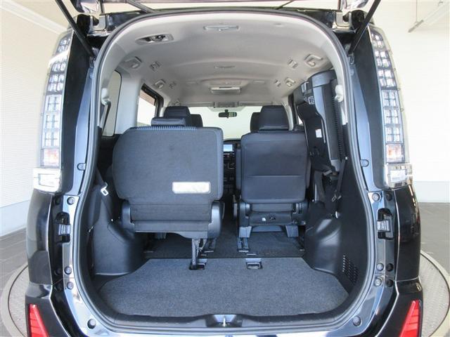 ヴォクシー ＺＳ　煌　フルセグ　メモリーナビ　ＤＶＤ再生　後席モニター　バックカメラ　ＥＴＣ　両側電動スライド　ＬＥＤヘッドランプ　ウオークスルー　乗車定員７人　３列シート　アイドリングストップ（39枚目）