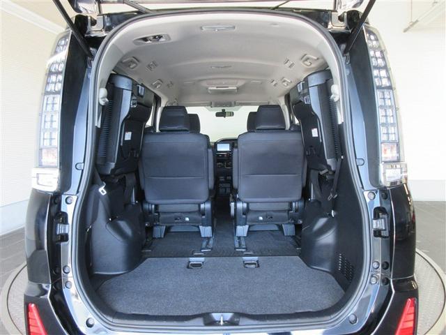 ヴォクシー ＺＳ　煌　フルセグ　メモリーナビ　ＤＶＤ再生　後席モニター　バックカメラ　ＥＴＣ　両側電動スライド　ＬＥＤヘッドランプ　ウオークスルー　乗車定員７人　３列シート　アイドリングストップ（40枚目）