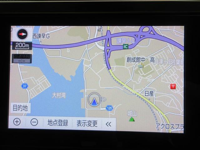 アルファード ２．５Ｇ　フルセグ　メモリーナビ　ＤＶＤ再生　バックカメラ　衝突被害軽減システム　ＥＴＣ　両側電動スライド　ＬＥＤヘッドランプ　乗車定員７人　３列シート（10枚目）
