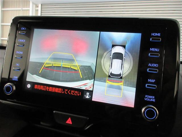 ヤリスクロス ハイブリッドＺ　フルセグ　メモリーナビ　バックカメラ　衝突被害軽減システム　ＥＴＣ　ドラレコ　ＬＥＤヘッドランプ（14枚目）