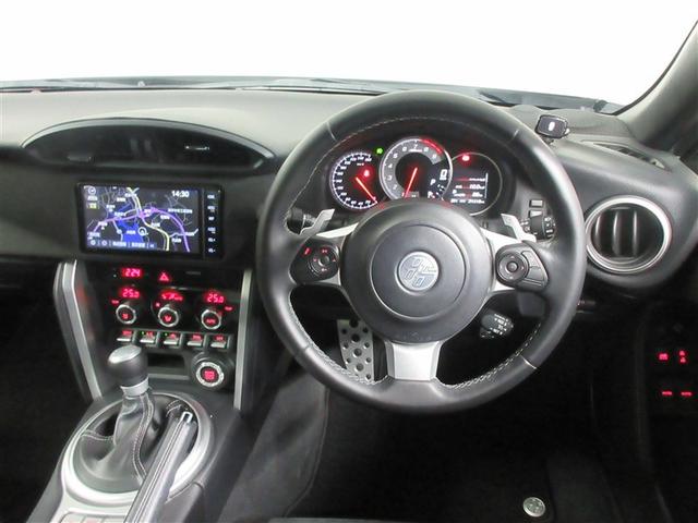 ８６ ＧＴリミテッド　フルセグ　メモリーナビ　ＤＶＤ再生　バックカメラ　ＥＴＣ　ドラレコ　ＬＥＤヘッドランプ（5枚目）