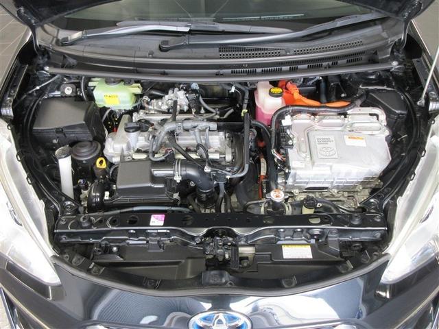 アクア Sスタイルブラック フルセグ メモリーナビ DVD再生 バックカメラ 衝突被害軽減システム ETC ドラレコ フルエアロ(39枚目)